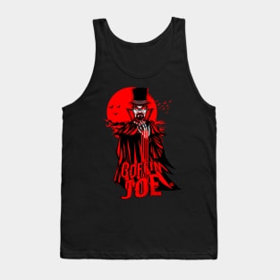 Coffin Joe Tank Top